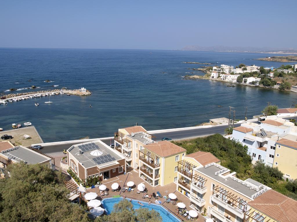 Porto Kalamaki Hotel Zewnętrze zdjęcie